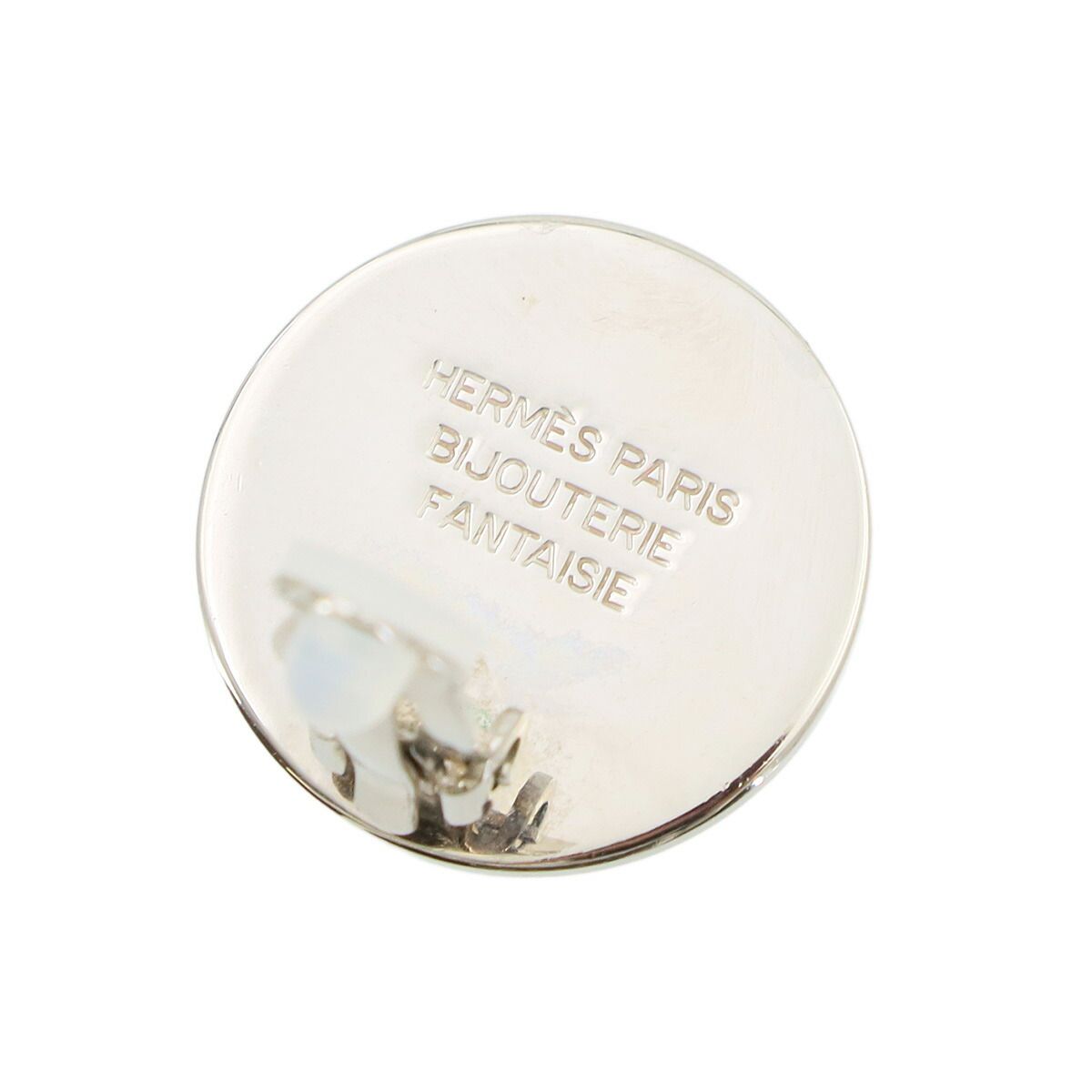 Hermes Series Round Earring — view 4
