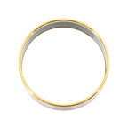 Hermes Enamel GM Bangle Bracelet Multi Color Gold Email GM — view 4