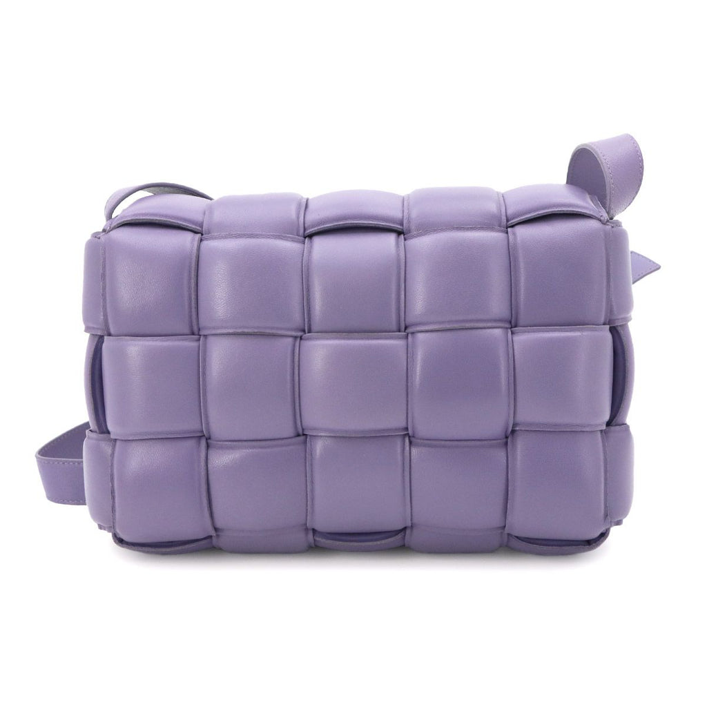 Bottega Veneta Intrecciato Padded Cassette Shoulder Bag Leather — view 2