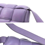 Bottega Veneta Intrecciato Padded Cassette Shoulder Bag Leather — view 8