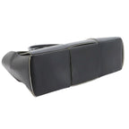 Bottega Veneta Intrecciato Arco Tote Leather Black — view 4