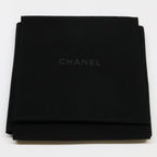 Chanel CC Logo Biju-&pearl Ribbon Choker Necklace — view 9