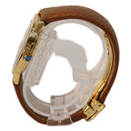 Cartier 925 Must Ducartier Ronde LM Vermeil Small Second Trinity — view 2