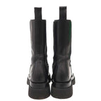 Bottega Veneta Lug Boots Long Black — view 3