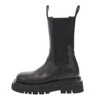 Bottega Veneta Lug Boots Long Black — view 2