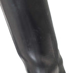 Bottega Veneta Lug Boots Long Black — view 7