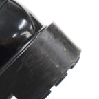 Bottega Veneta Monsieur Chunky Loafers Black — view 7
