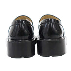 Bottega Veneta Monsieur Chunky Loafers Black — view 3