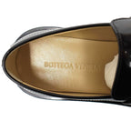 Bottega Veneta Monsieur Chunky Loafers Black — view 5