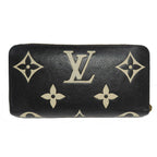 Louis Vuitton by Monogram Empreinte Zippy Wallet — view 4