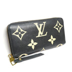 Louis Vuitton by Monogram Empreinte Zippy Wallet — view 3