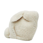 Loewe Bunny Mini Shoulder Bag Crossbody Rabbit Off White Boa Leather — view 2