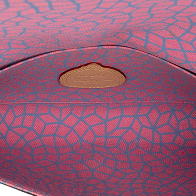Louis Vuitton Yayoi Kusama Collaboration Monogram Pochette Felicie Chain — view 4