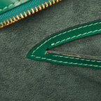Louis Vuitton Epi Saint Jacques Handbag Borneo Green Leather — view 9