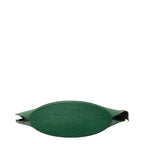 Louis Vuitton Epi Saint Jacques Handbag Borneo Green Leather — view 3