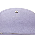 Louis Vuitton Monogram Empreinte Porte-Monnaie Rosalie Coin Case Compact Wallet — view 6
