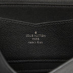 Louis Vuitton Portefeuille Lockme 2 Wallet Black Leather — view 5