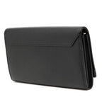 Louis Vuitton Portefeuille Lockme 2 Wallet Black Leather — view 2