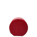 Louis Vuitton Epi Cannes Handbag Vanity Bag Castilian Red Leather — view 3