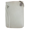 Loewe Dice Pocket Anagram Shoulder Bag Leather Logo Mint Green