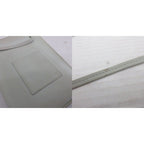 Loewe Dice Pocket Anagram Shoulder Bag Leather Logo Mint Green — view 9