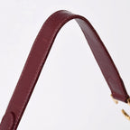Dior Saddle Bag Trotter All Over Print Cotton Canvas — view 5