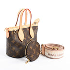 Louis Vuitton Handbag Neverfull BB — view 2