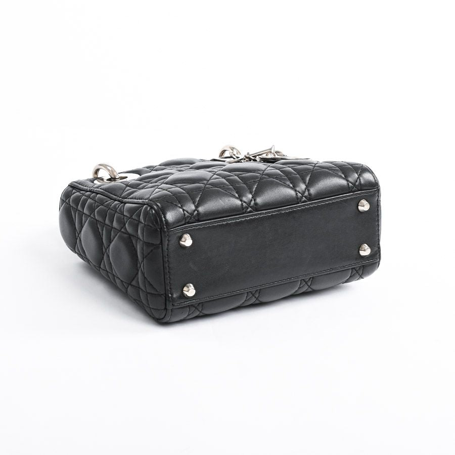 Dior Handbag Lady Dior Mini — view 5