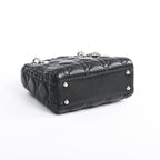 Dior Handbag Lady Dior Mini — view 5