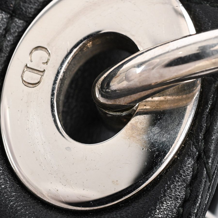 Dior Handbag Lady Dior Mini — view 8