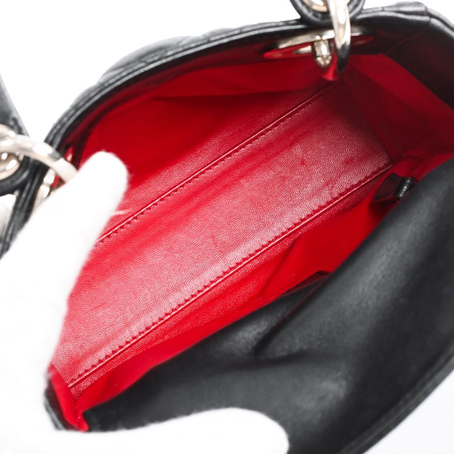 Dior Handbag Lady Dior Mini — view 4