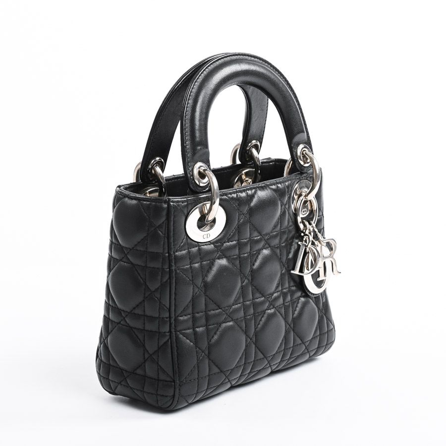 Dior Handbag Lady Dior Mini — view 2