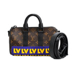 Louis Vuitton Shoulder Bag Keepall XS