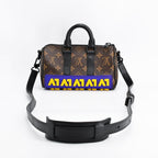Louis Vuitton Shoulder Bag Keepall XS — view 3