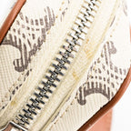 Celine Shoulder Bag White — view 9
