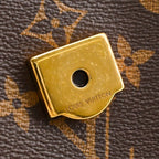 Louis Vuitton Shoulder Bag Passy — view 8