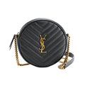 Saint Laurent Shoulder Bag Vinyl