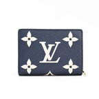 Louis Vuitton Bifold Wallet Portefeuille Clair — view 3