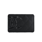 Chanel Card Case Cambon Line