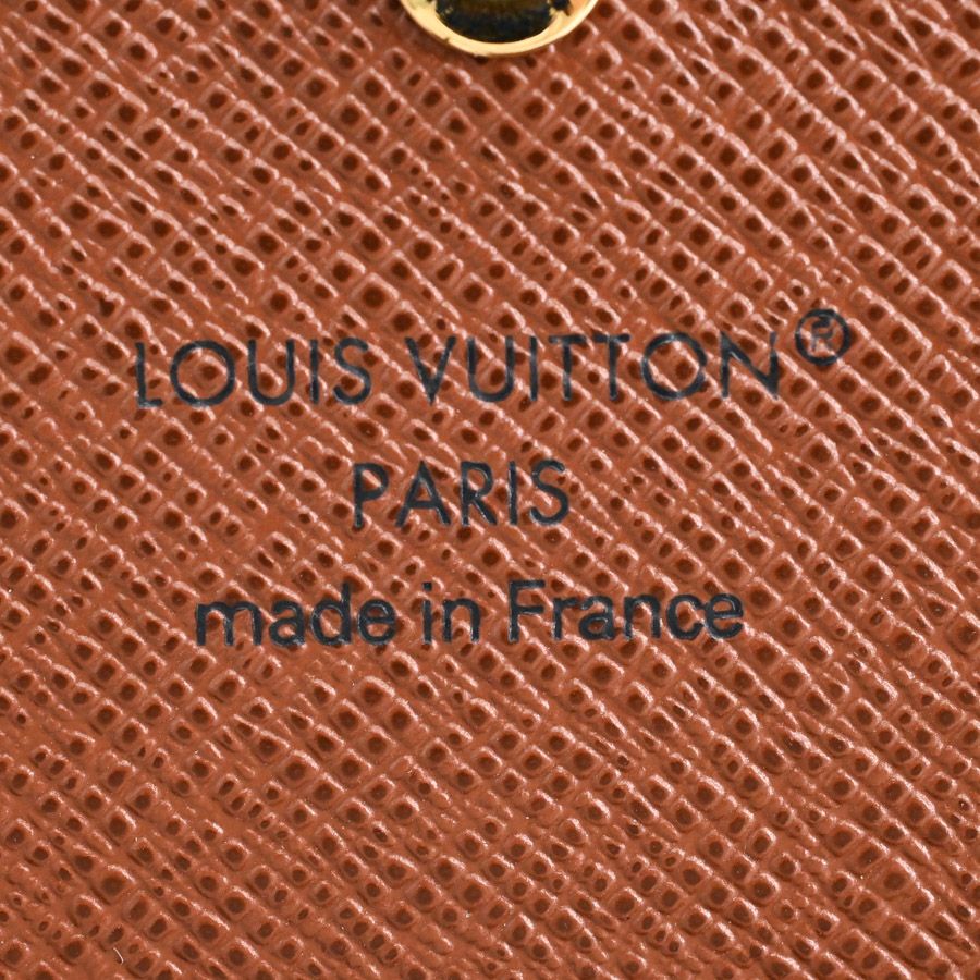 Louis Vuitton Card Case Envelope Business Holder — view 6
