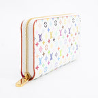 Louis Vuitton Wallet LV Takashi Murakami Zippy — view 2