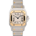 Cartier Watch Santos Galbe SM