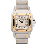 Cartier Watch Santos Galbe SM