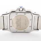 Cartier Watch Santos Galbe SM — view 6