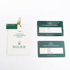 Rolex Watch Silver — view 7