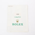 Rolex Watch Air King — view 7