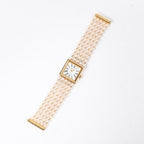 Chanel Watch Mademoiselle Gold — view 3