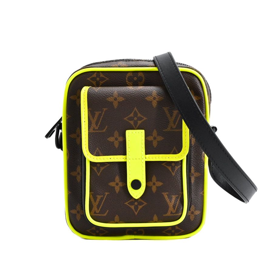 Louis Vuitton Shoulder Bag Christopher Wearable Wallet