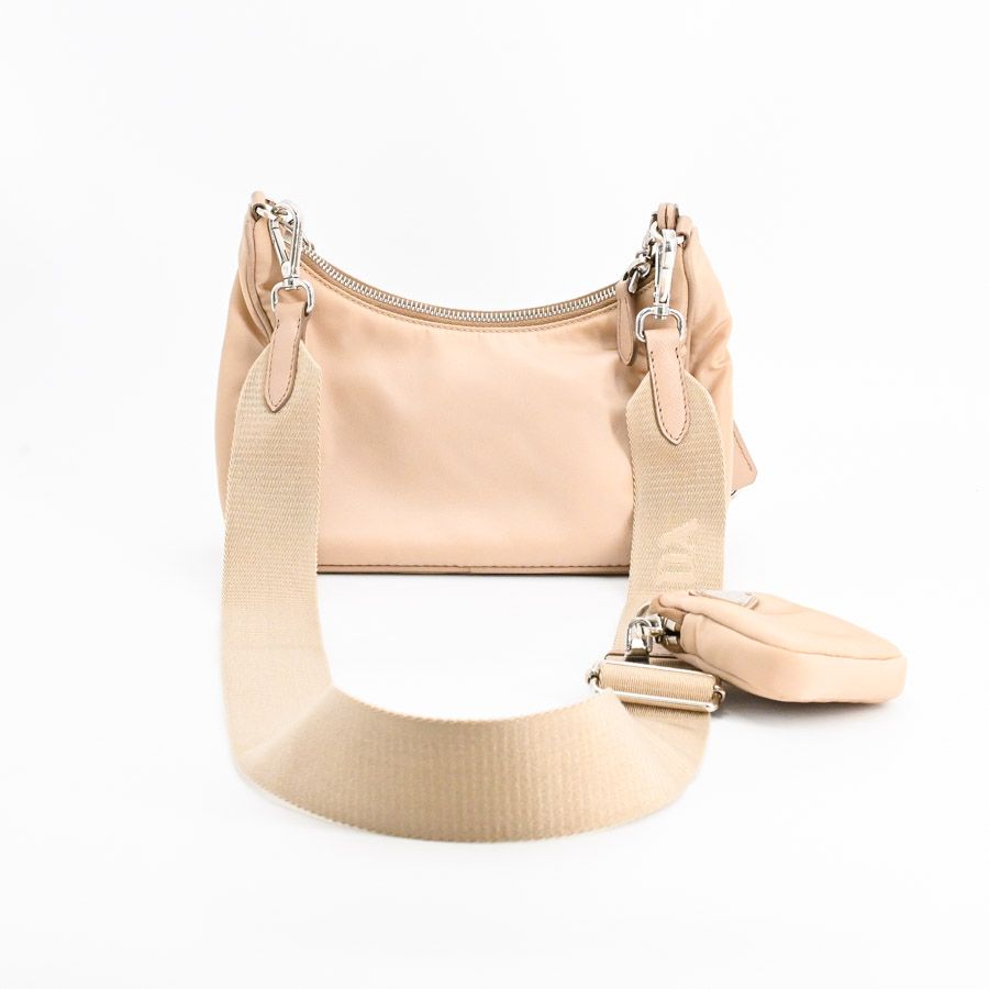 Prada Shoulder Bag Beige — view 3