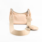 Prada Shoulder Bag Beige — view 3